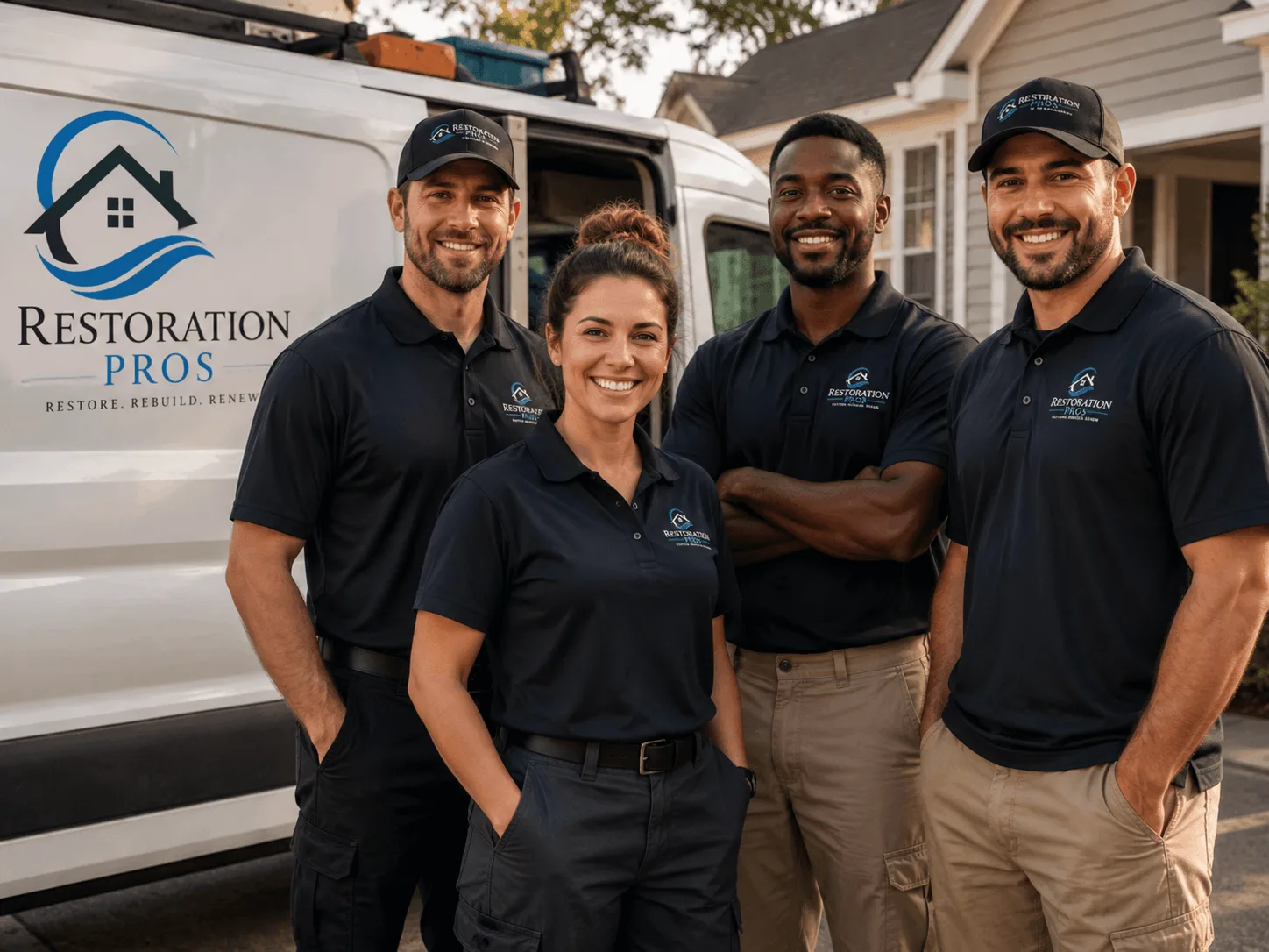 Professional Flood Damage Restoration Services in Falling Waters, WV